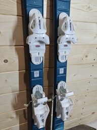 LYŽE ELAN STARR U-FLEX 130CM